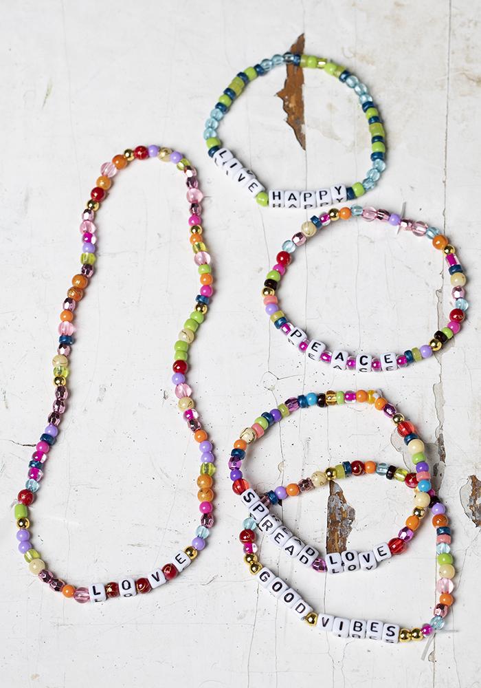 Spread Love Bracelet Kit