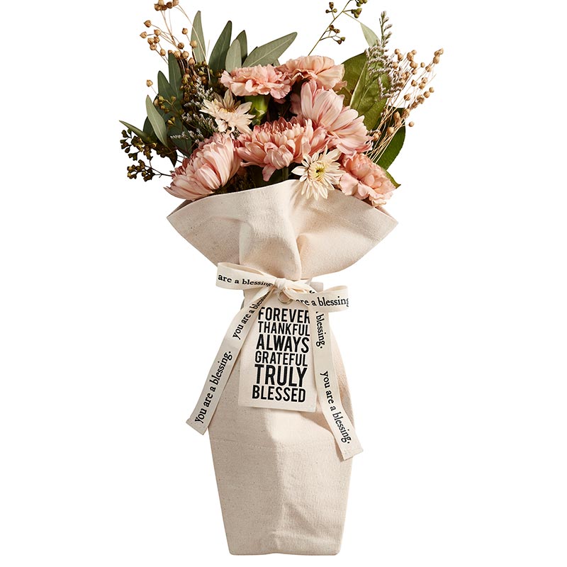 You Are A Blessing Bouquet Bag