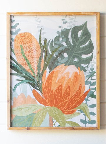 The Protea Art