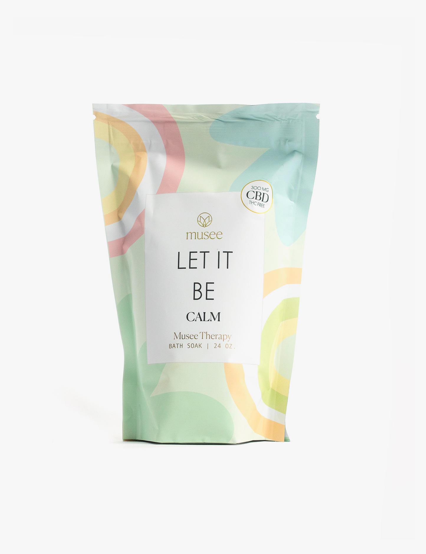 Let it Be CBD Bath Soak