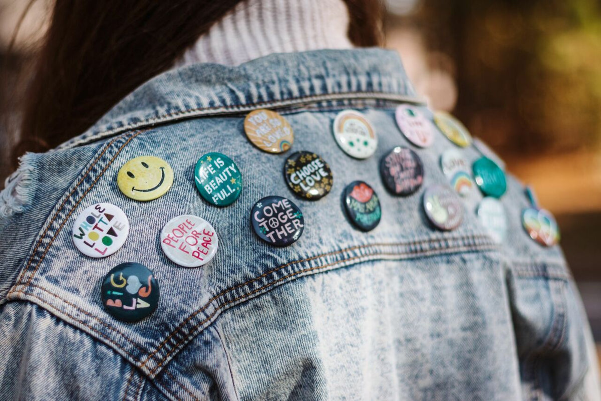 Assorted Sugarboo Pin