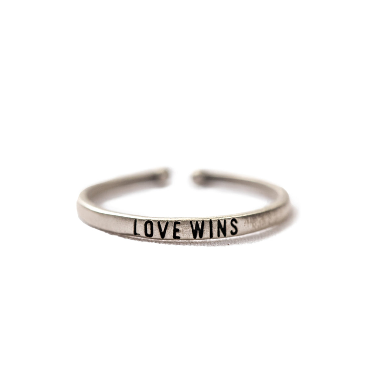 Sugarboo Sterling Silver Stackable Rings