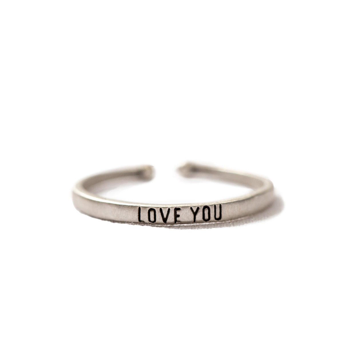 Sugarboo Sterling Silver Stackable Rings