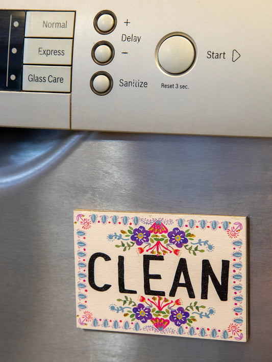 Dishwasher Magnet