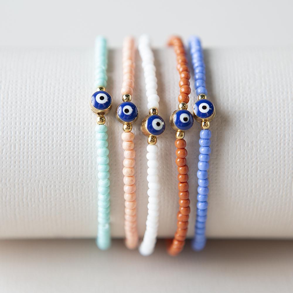 Maggie Bracelet-Terracotta