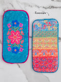 Sink Mate Set of 2 Bright Florals