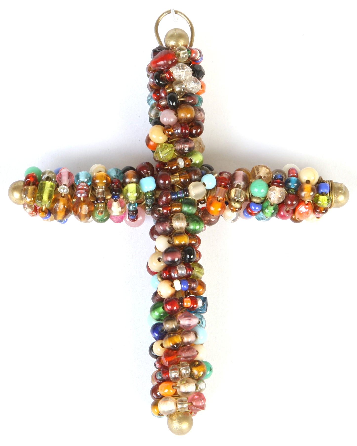 Beaded Crosses