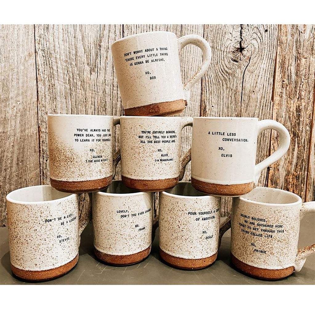 Legends XO Mugs