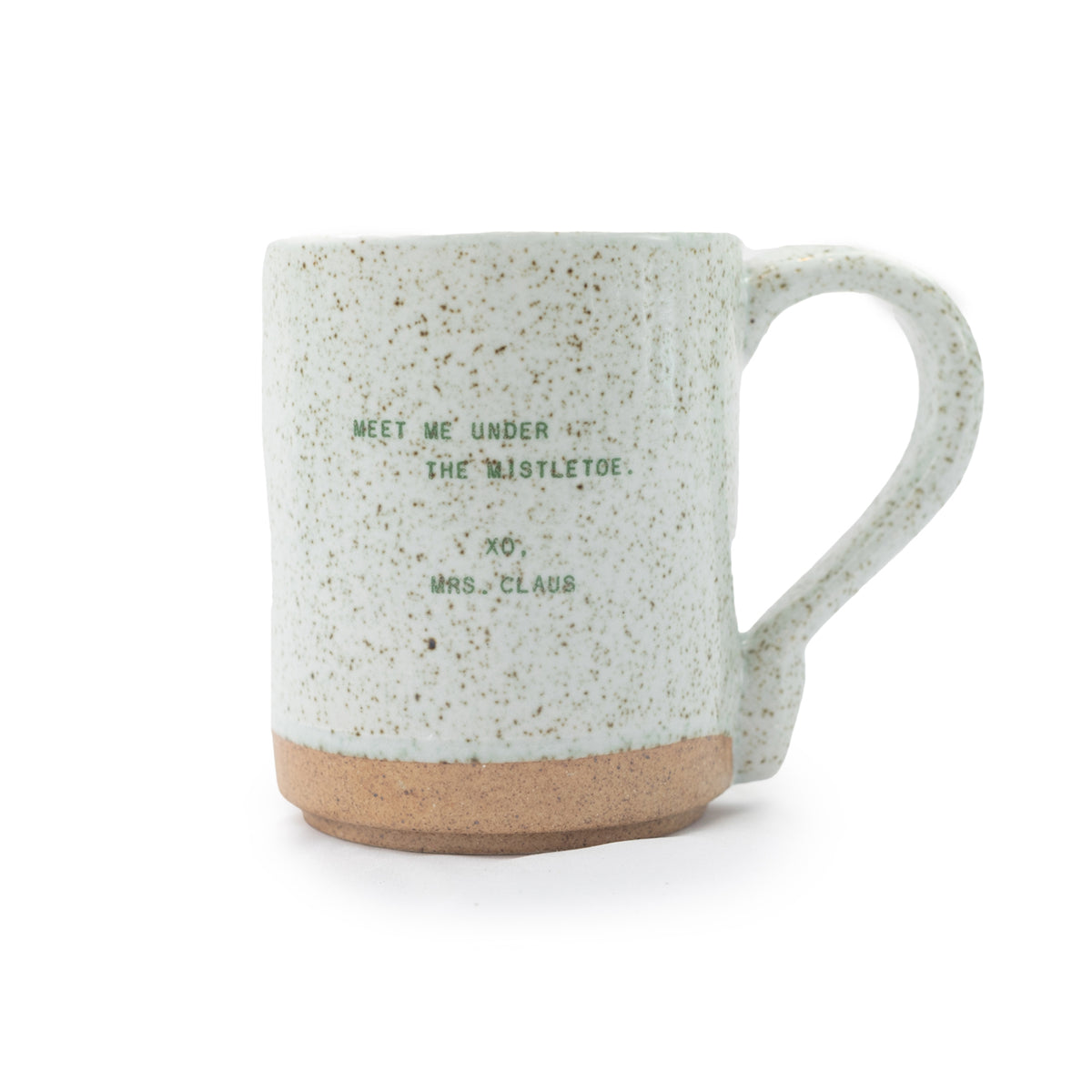 Holiday Edition XO Mugs