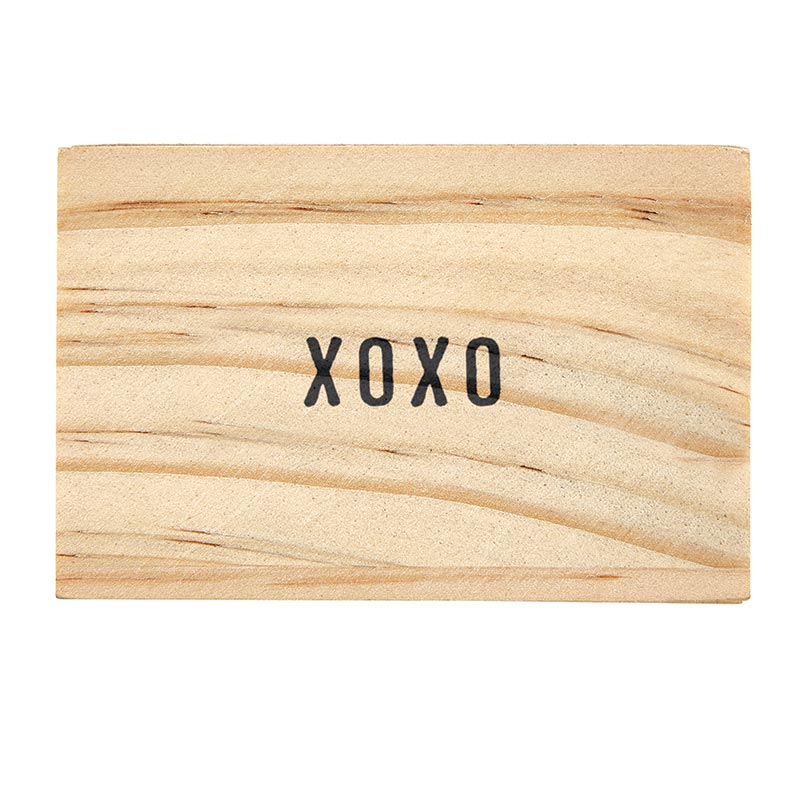 Link Necklace - XOXO