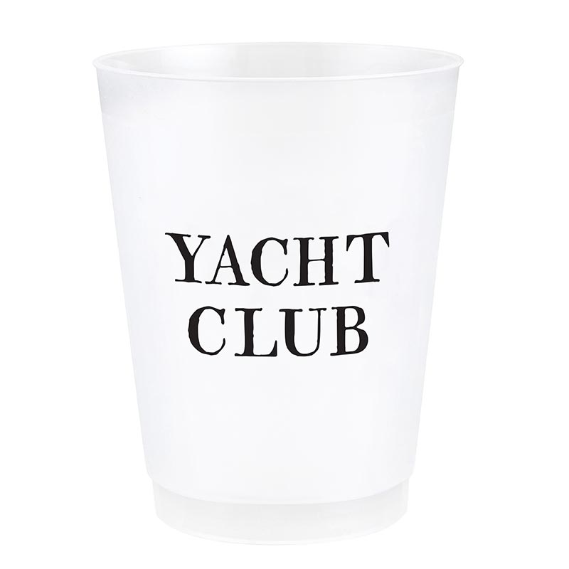 Yacht Club Cup Set