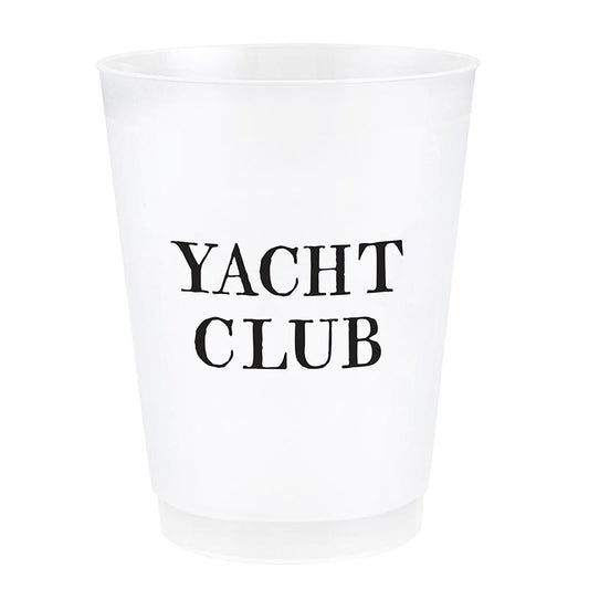 Yacht Club Cup Set
