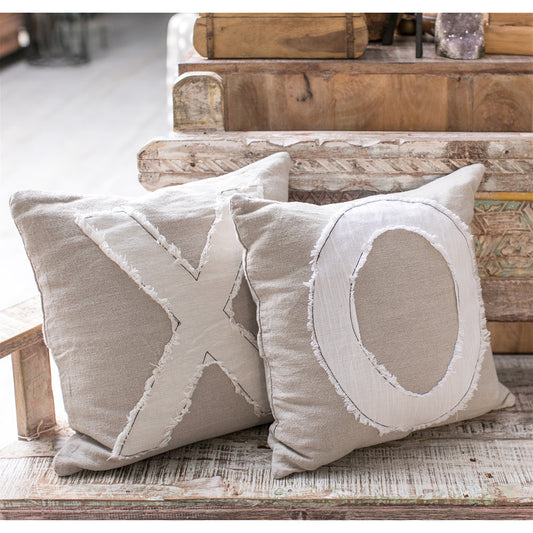 X and O Pillows