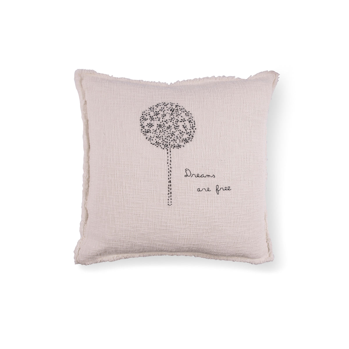 Dreams Are Free Pillow
