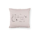 Shine - Rumi Pillow