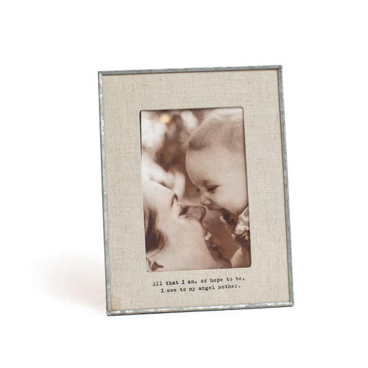 All That I Am, Angel Mother Photo Frame