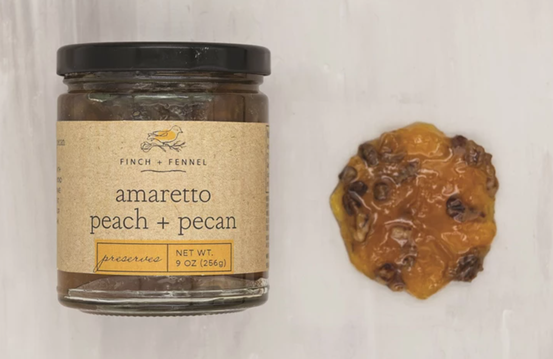 Finch + Fennel Jams