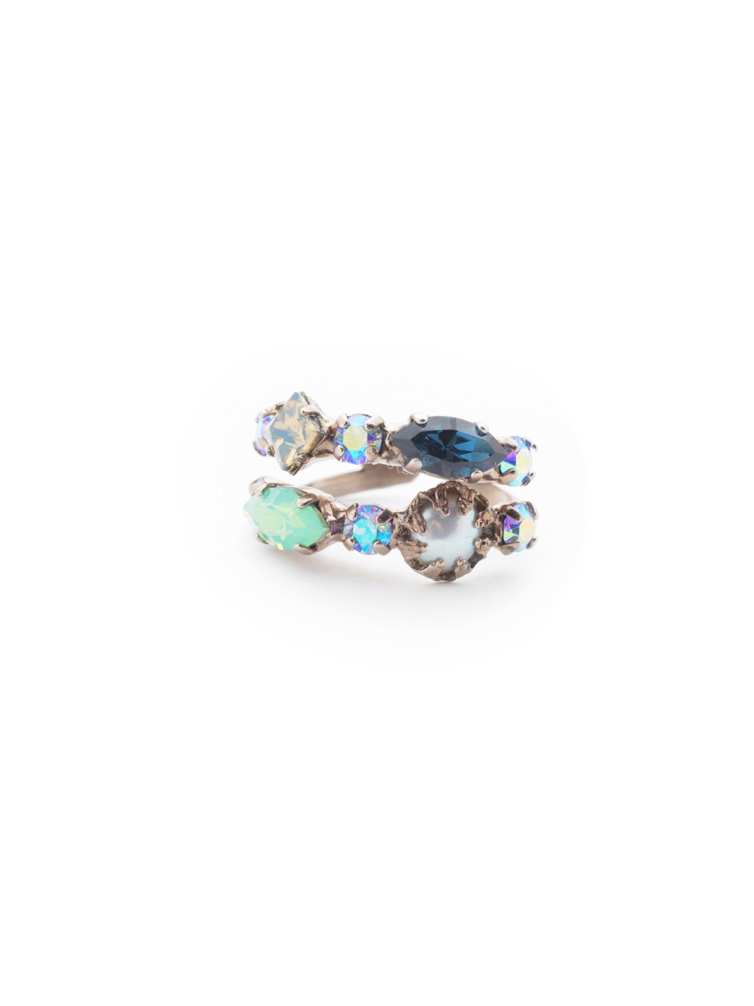 Oaklyn Stacked Ring