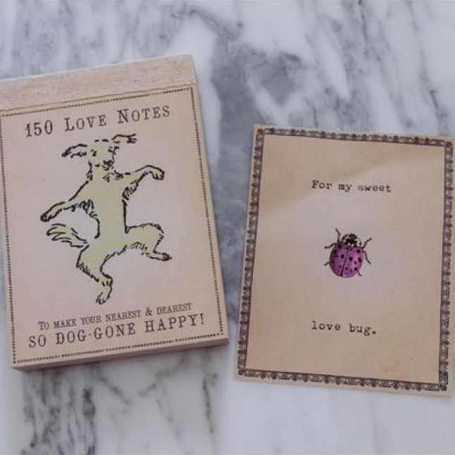 150 Love Notes