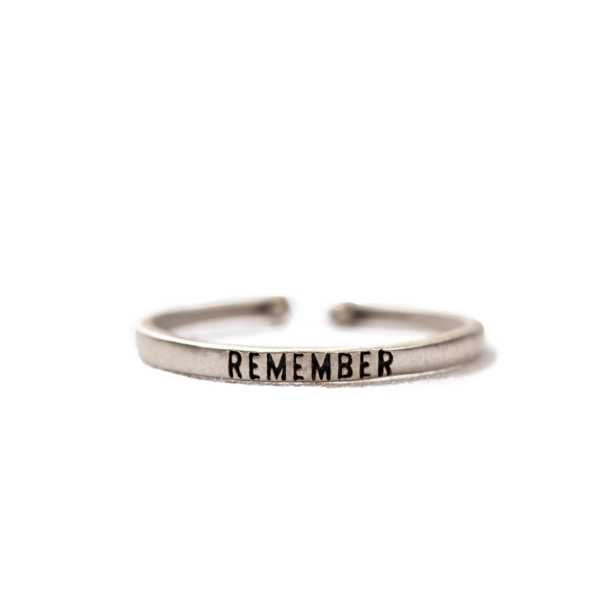 Sugarboo Sterling Silver Stackable Rings