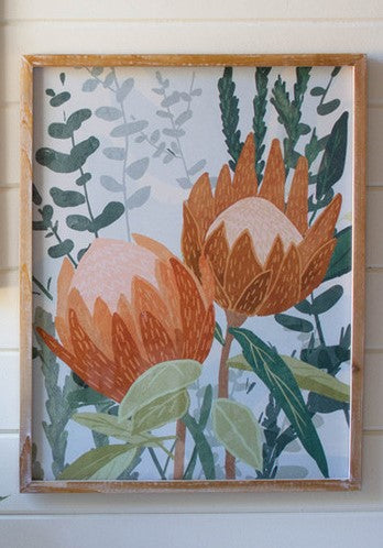The Protea Art