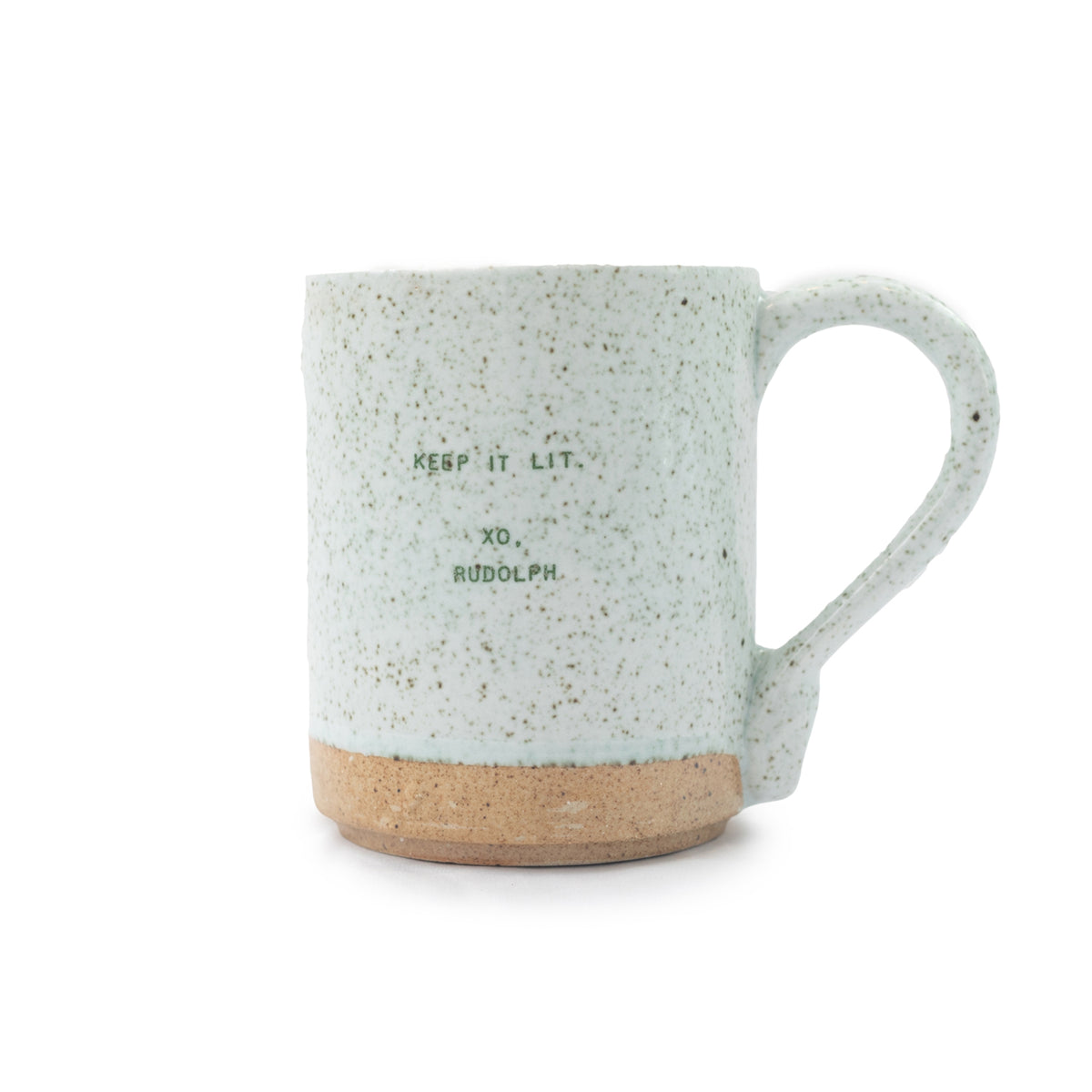 Holiday Edition XO Mugs