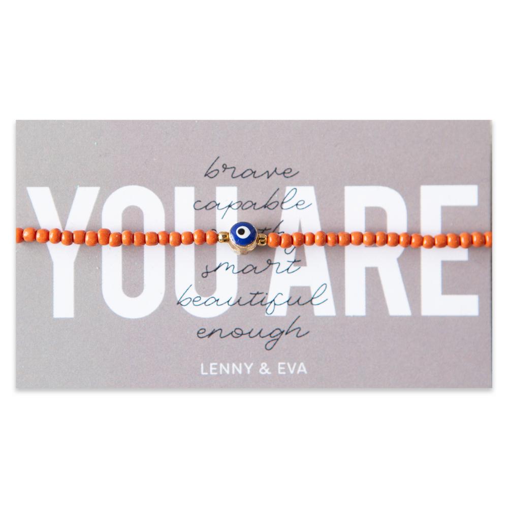 Maggie Bracelet-Terracotta