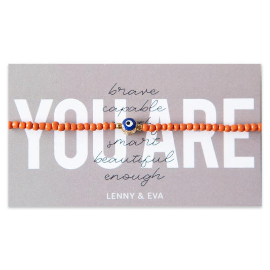 Maggie Bracelet-Terracotta