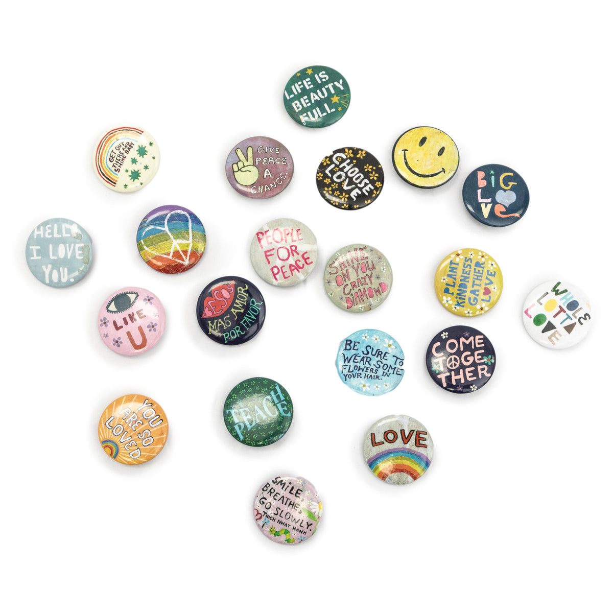 Assorted Sugarboo Pin