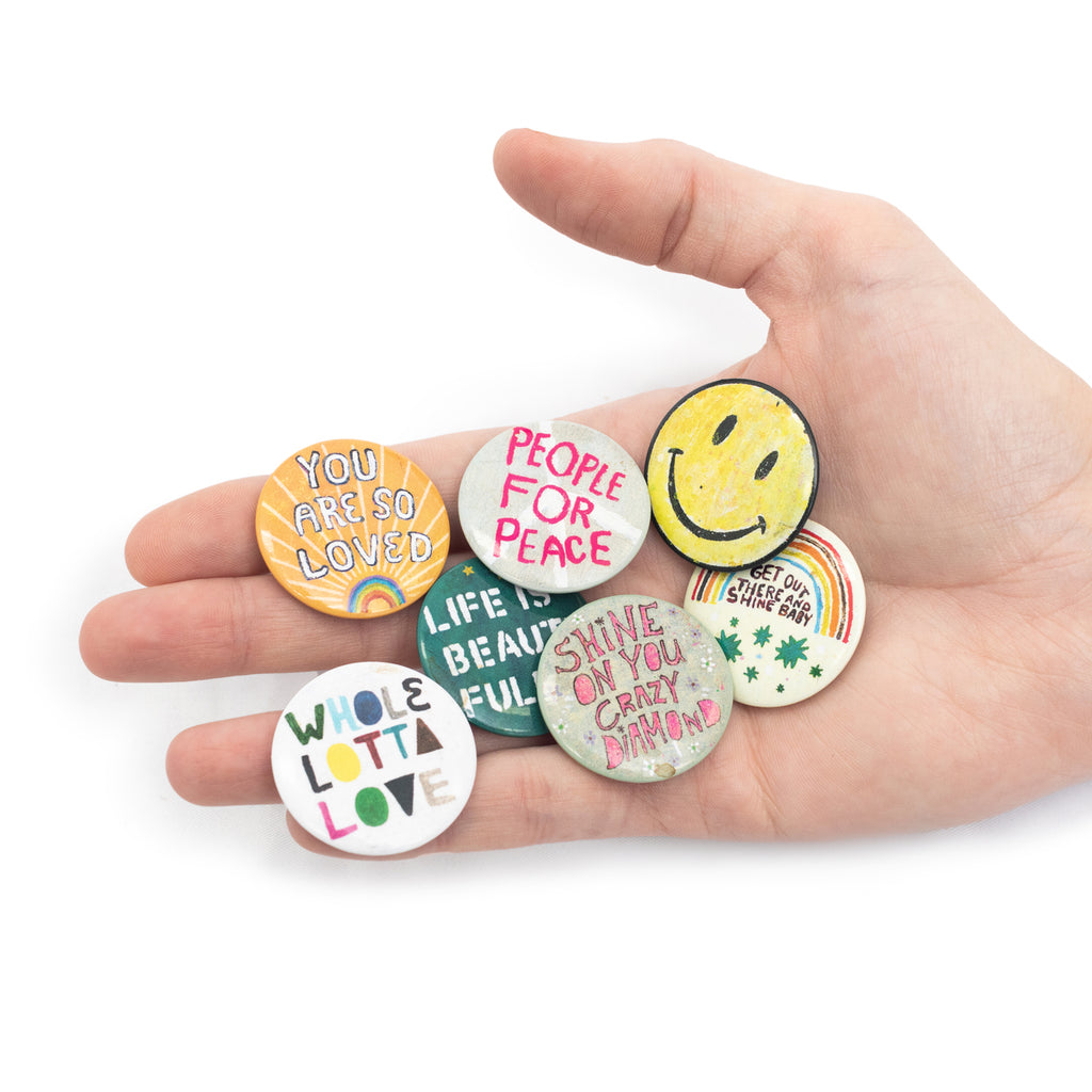 Assorted Sugarboo Pin