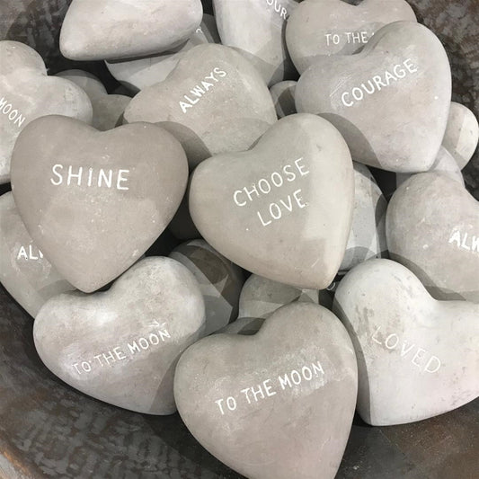 Stone Hearts