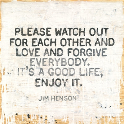 Jim Henson Art