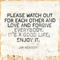 Jim Henson Art