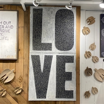 Fool For Love Art Print Panels