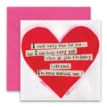 Carry You Card