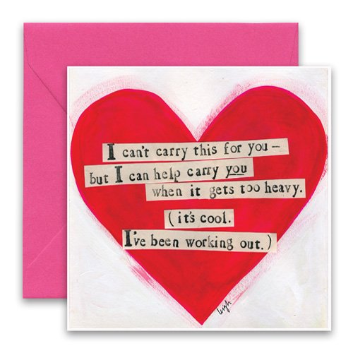 Carry You Card