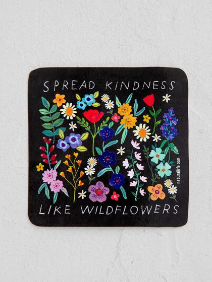 Spread Kindness Vinyl Sticker
