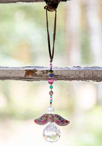 Angel Sun Catcher