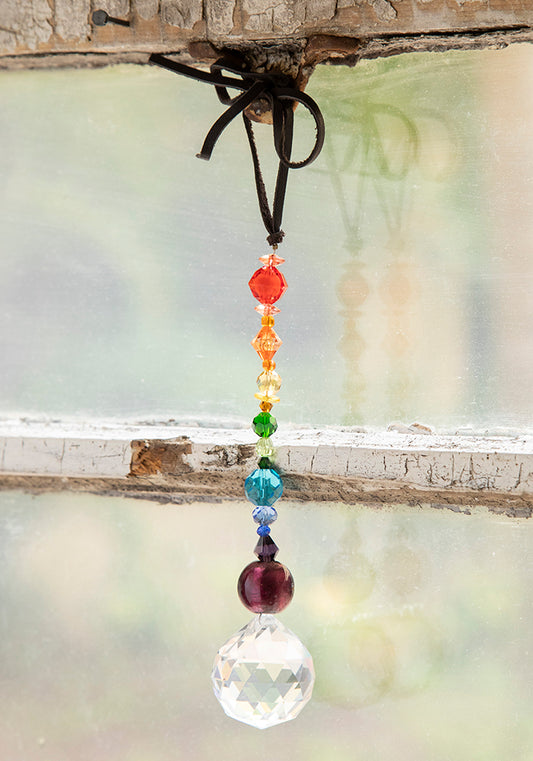 Rainbow Mini Sun Catcher