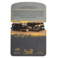 Stone Wrap: Kambaba Jasper - Stone of Tranquility