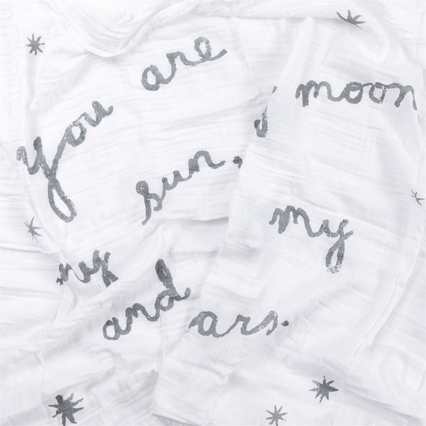 My Sun, My Moon Baby Swaddle