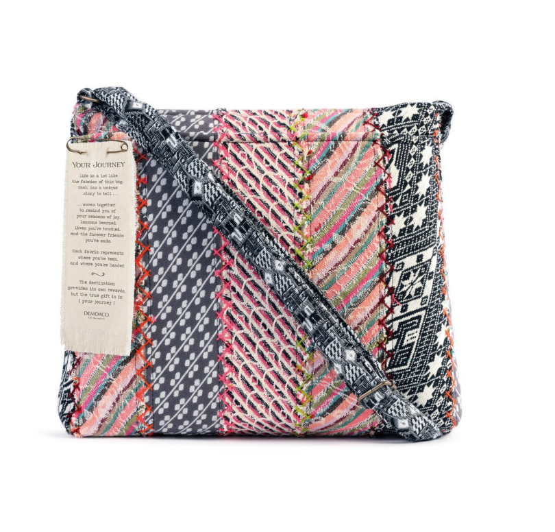 Your Journey Cross Body Bag