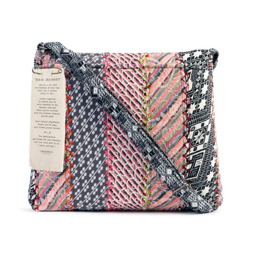 Your Journey Cross Body Bag