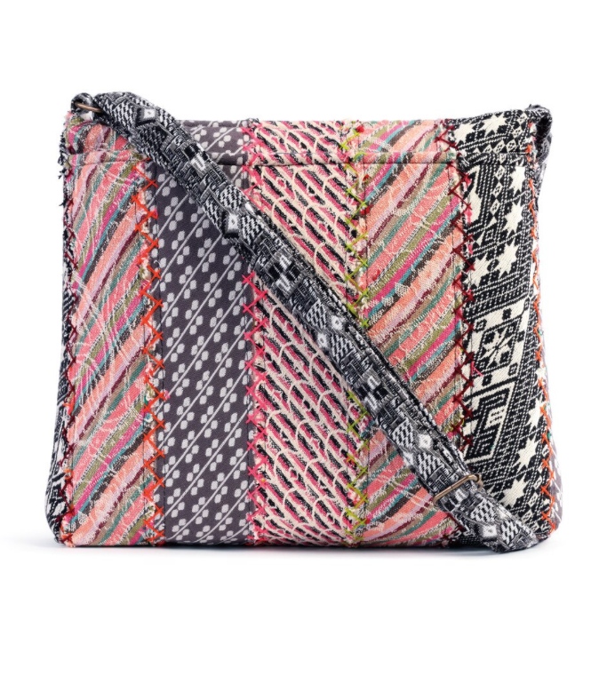 Your Journey Cross Body Bag