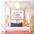 Be Happy For This Moment Art