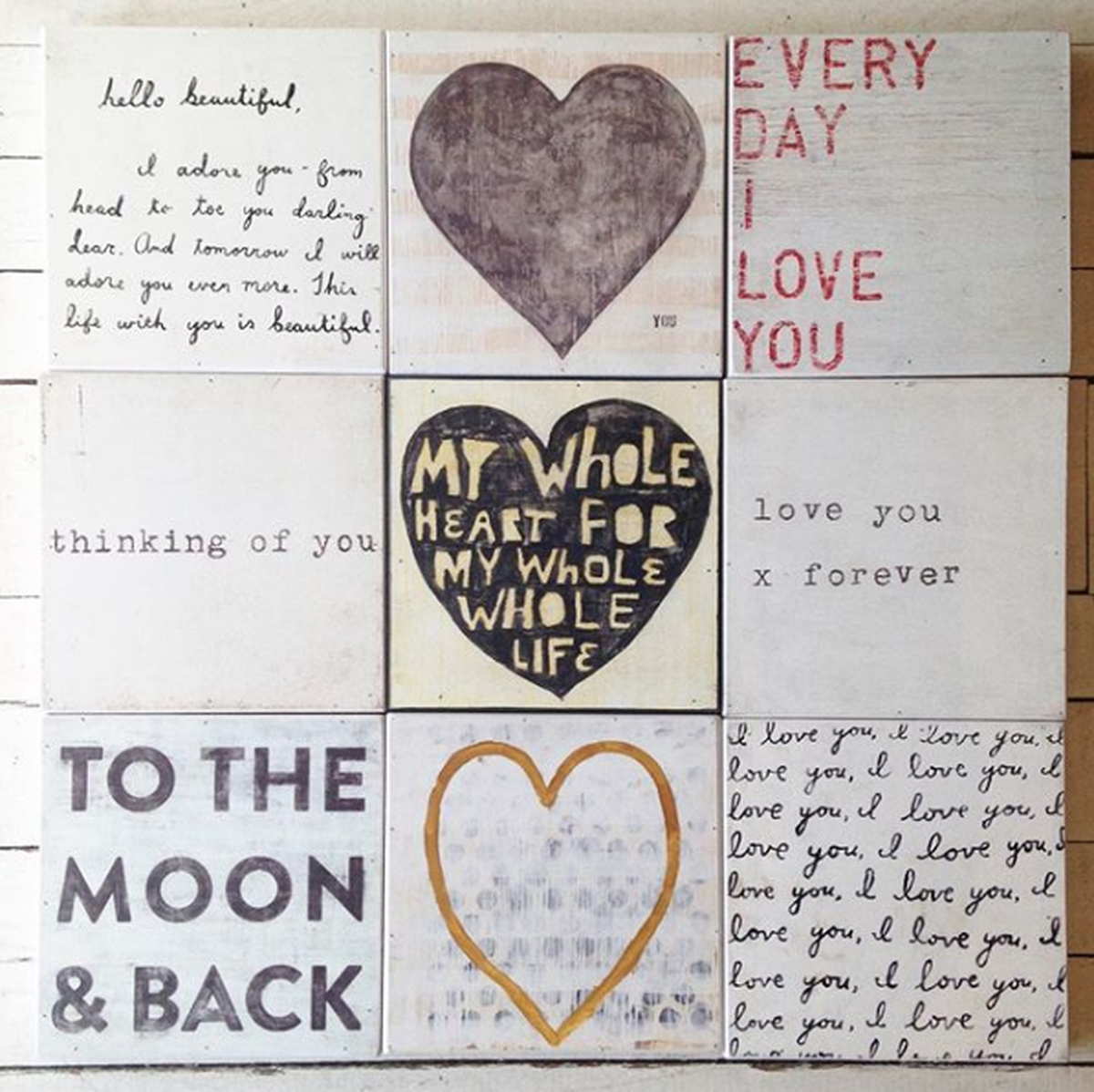 Heart Of Gold Art