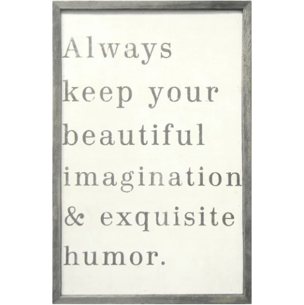 Always Keep Your Beautiful Art