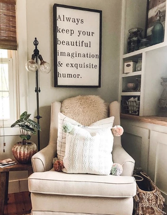 Always Keep Your Beautiful Art