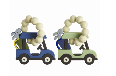 Golf Cart Teethers