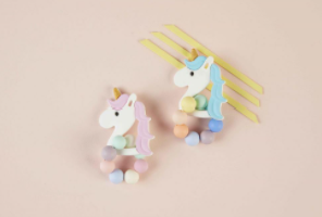 Unicorn Teethers